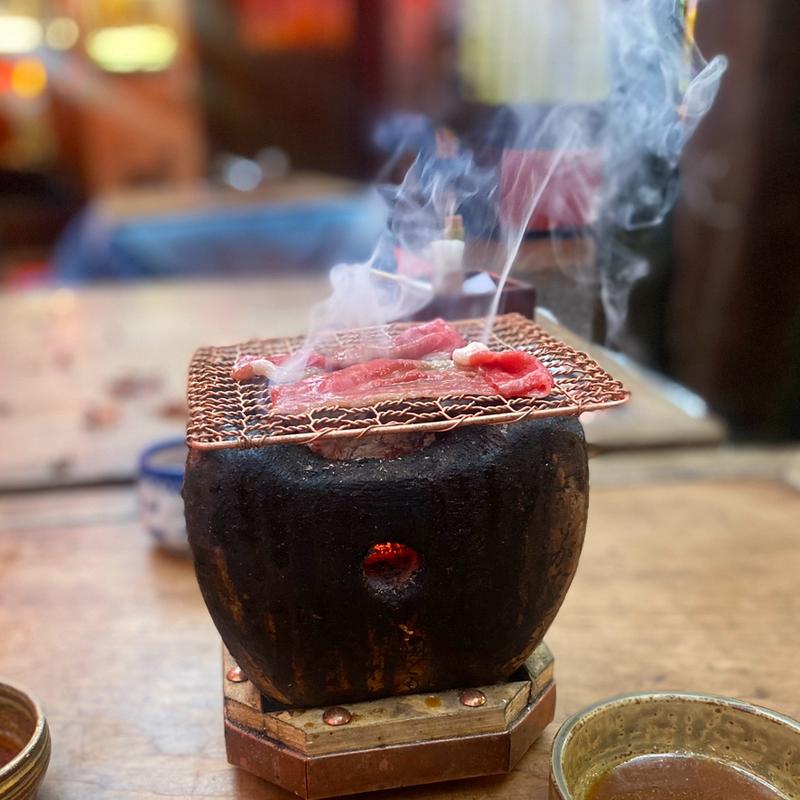 (いろり山賊 玖珂店)