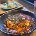 まーたま丼(福來軒)