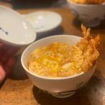 天とじ丼(飛うめ)