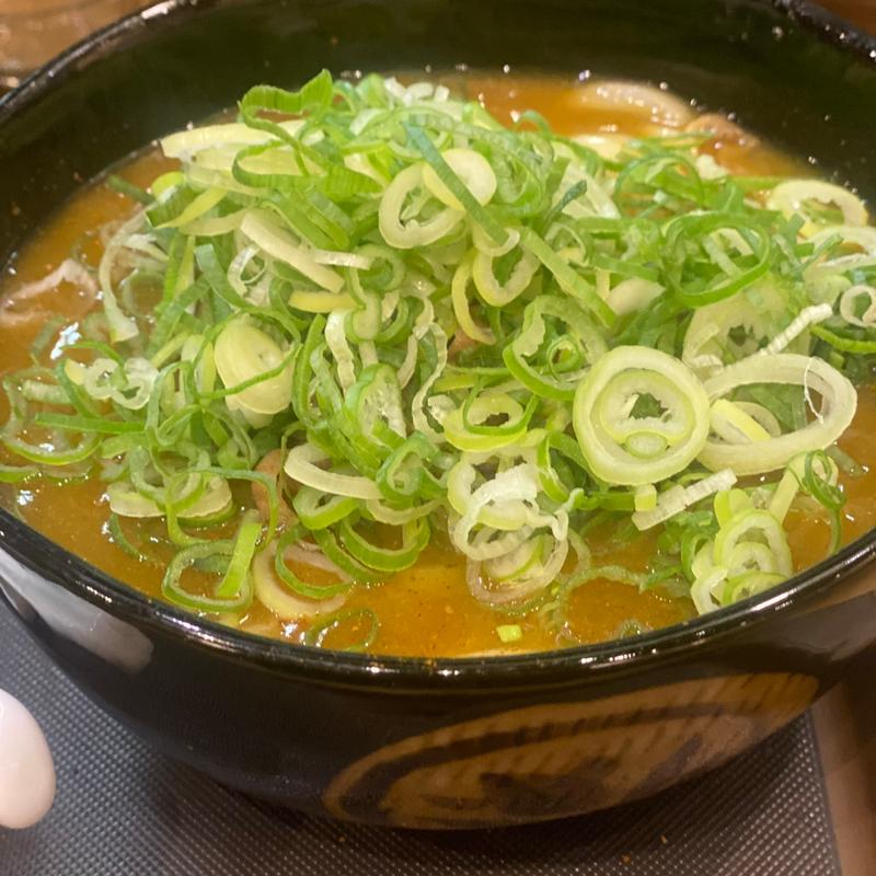 カレー得うどん(ウエスト 渡辺通り店(うどん))