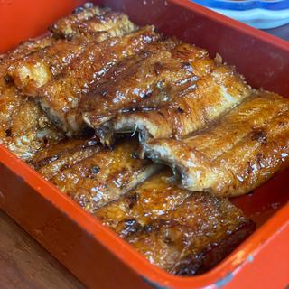 特上うなぎ(吉塚うなぎ屋)