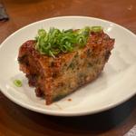 揚げ餅