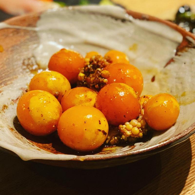 キンカン(炭火焼き鳥 鶏尽)