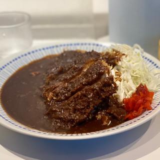 カツカレー(福与志)