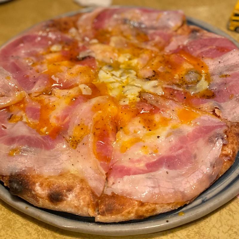 (ラ・ロカンダ・デル・ピットーレ （PIZZERIA La locanda del pittoria）)