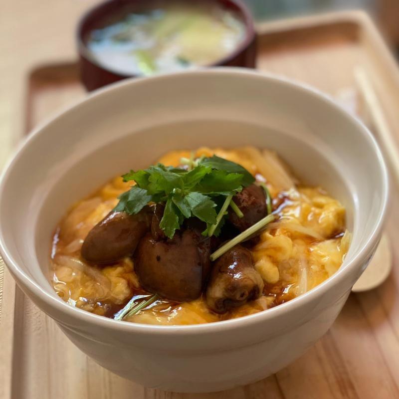 肝玉丼(かつえ)