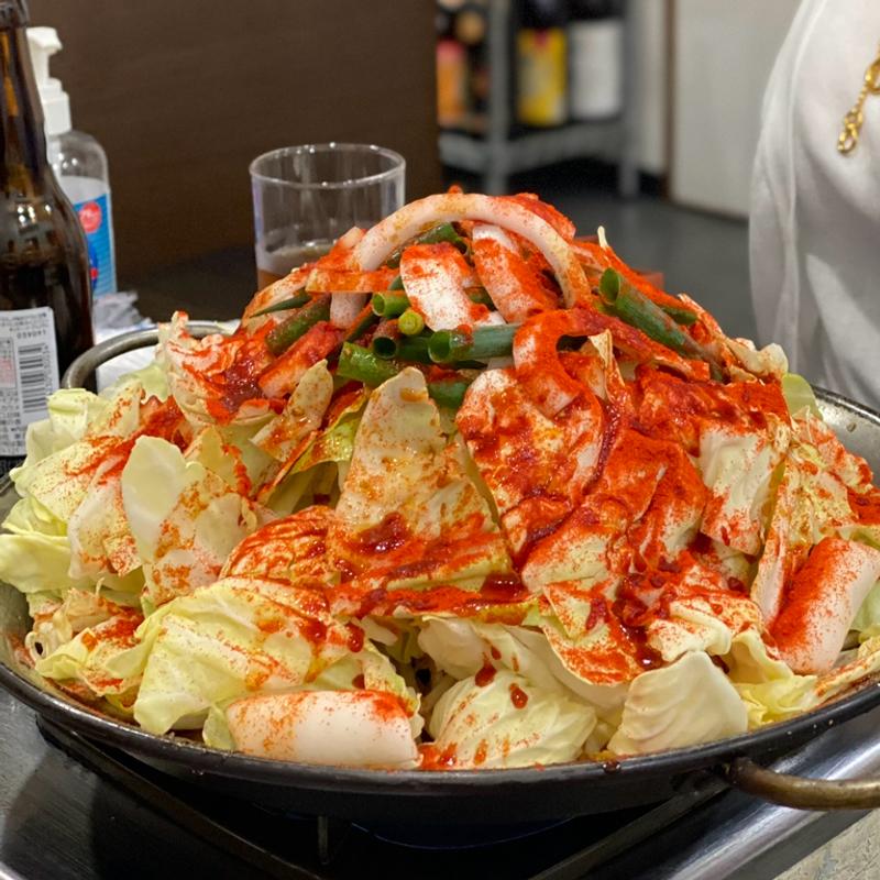 セット(トッポギたきにく )