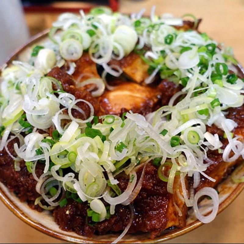 元祖味噌カツ丼(味処 叶)