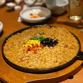 王十里ビビンバ(王十里)