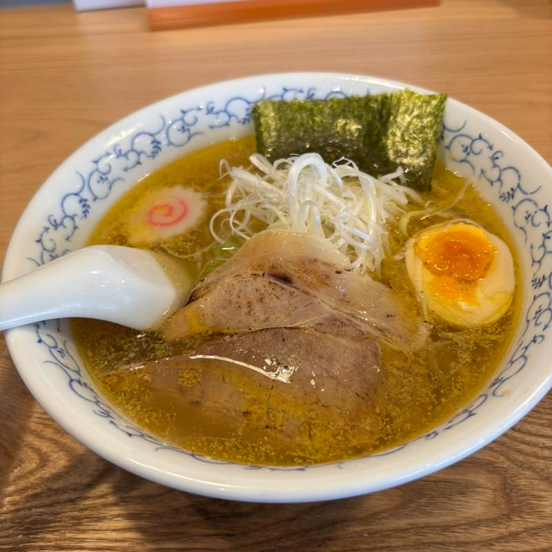中華そば(ラーメン商店 一の矢)