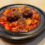 四川麻婆豆腐定食