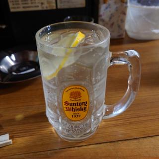 チューハイ