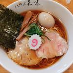 特製軍鶏しなそば