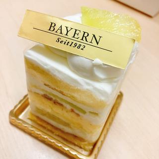 メロンのショートケーキ(バイエルン 祇園店 )
