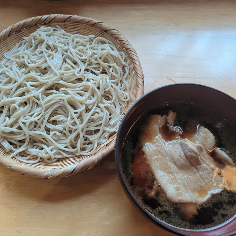 豚しゃぶせいろ(花の里　あら木)