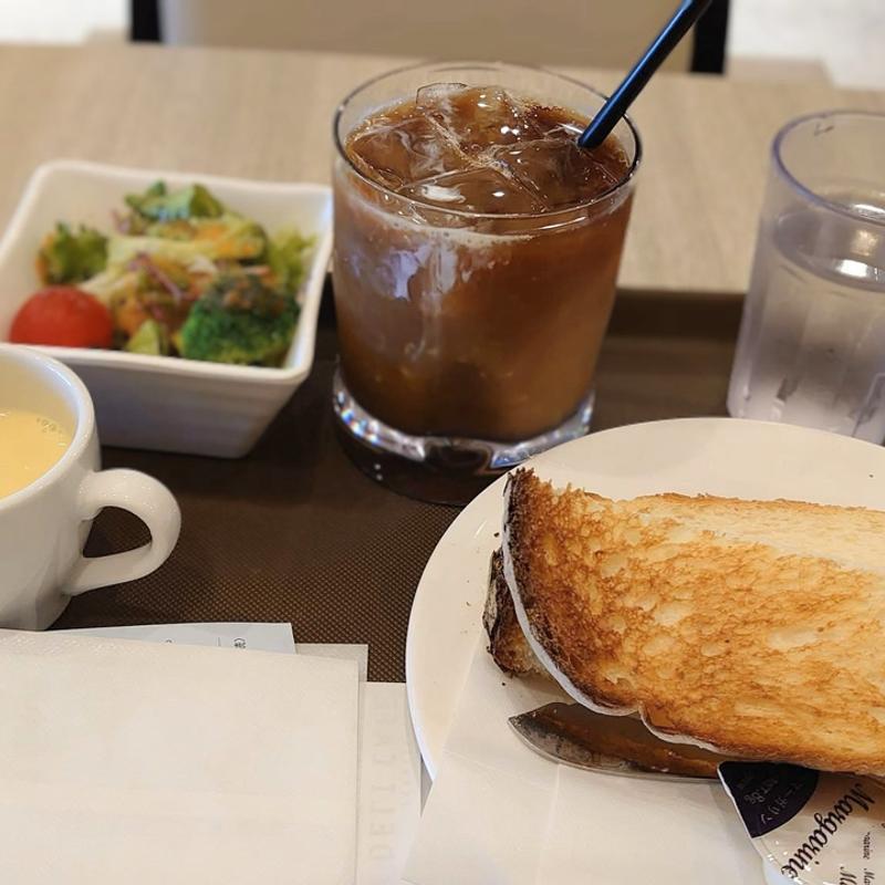 モーニング(デリカフェ・エキスプレス 尼崎)