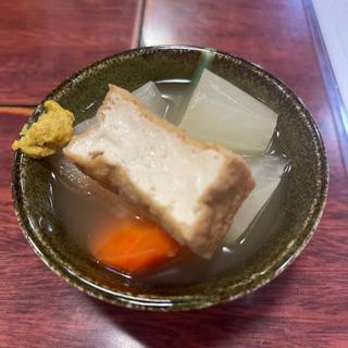 お通し(ヤマキ武居 )