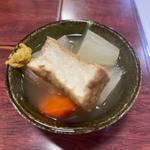 お通し