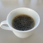 ホットコーヒー