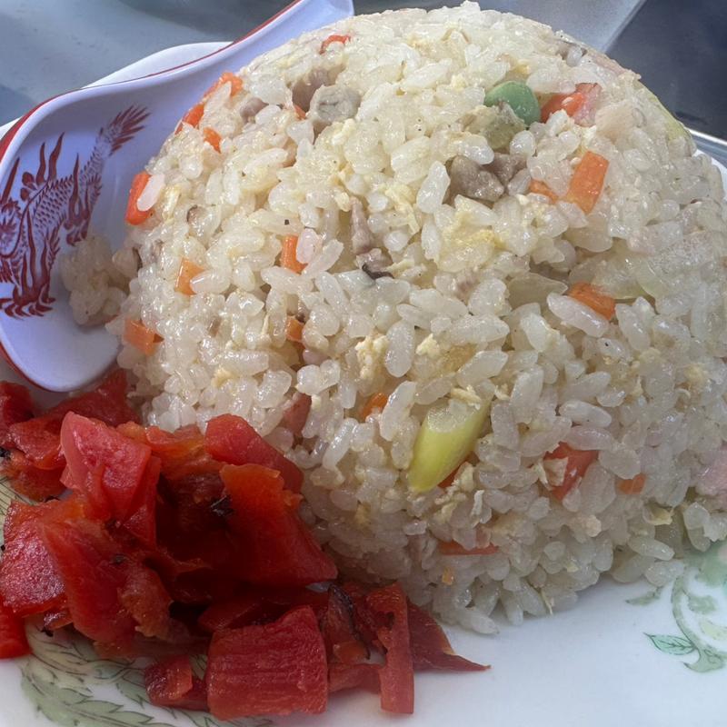 焼きめし(九州ラーメン 友理)