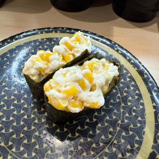 コーン(はま寿司 足立東和店)