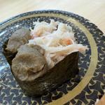 蟹身、蟹味噌