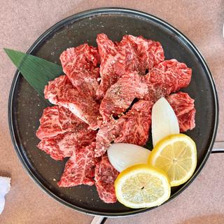 上ハラミ