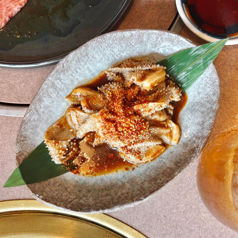 センマイ(焼肉大王)