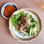 センマイ刺し