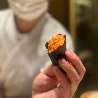雲丹(鮨 無何有)