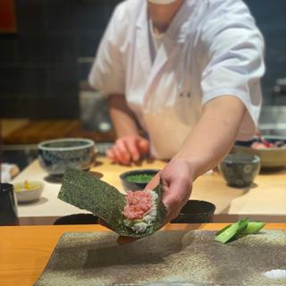 (天寿し)