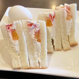 モーニングサービス(喫茶館プロコップ)