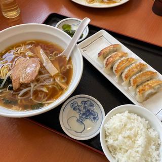 ラーメンセット