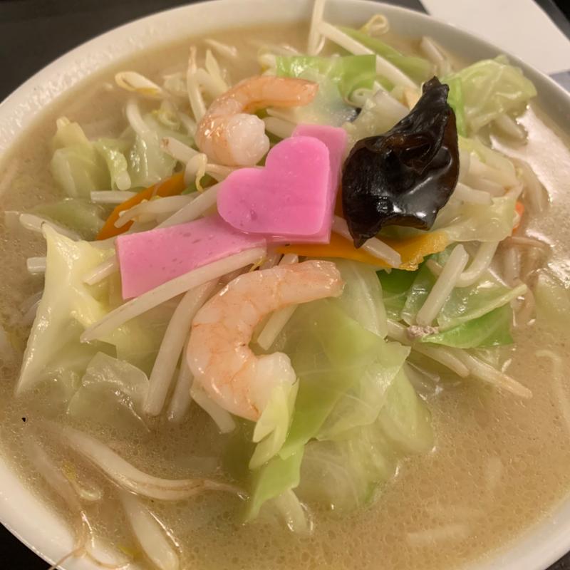 長崎ちゃんぽん(三芳八 新橋)