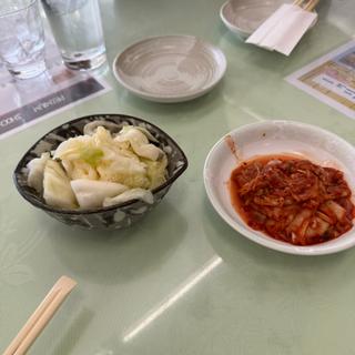 ハルピンキャベツ　キムチ(ザ・インペリアルカントリークラブ )