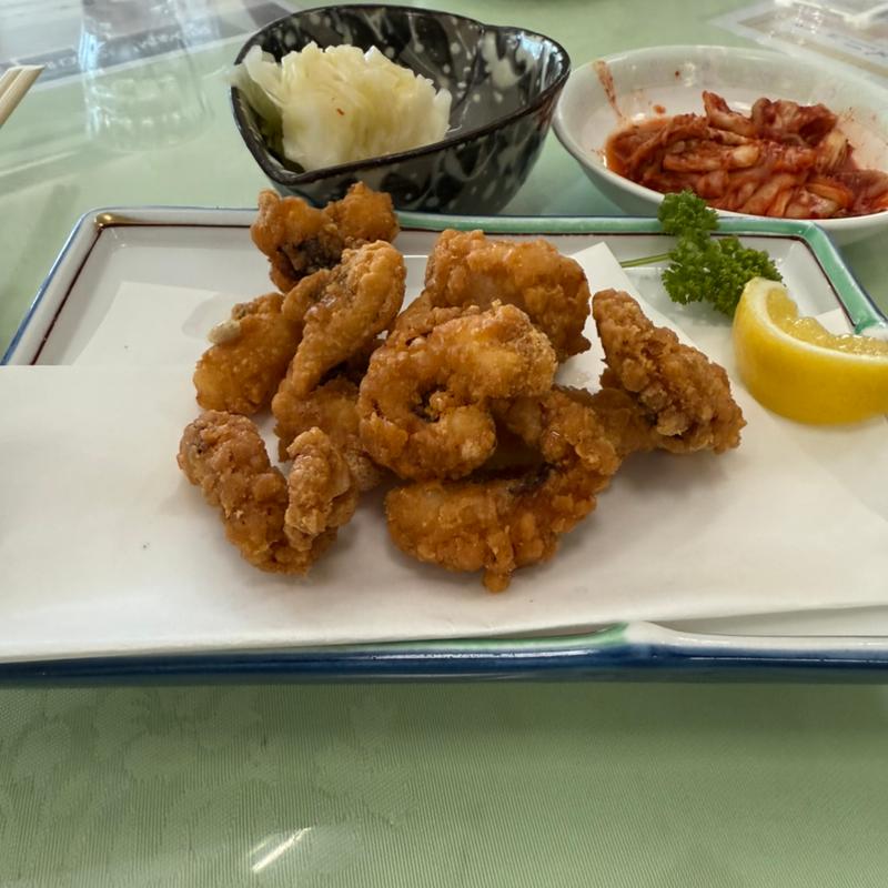 タコ唐揚げ(ザ・インペリアルカントリークラブ【PGM】)