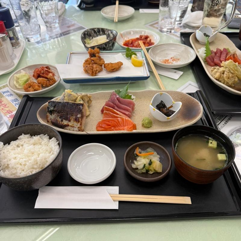 魚定食　数量限定(ザ・インペリアルカントリークラブ【PGM】)