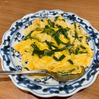 ニラ玉