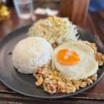 ガパオライス(珈琲館 理維 （コーヒーカン・リイ）)