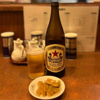 瓶ビール(鶏舎 （チイシャ）)