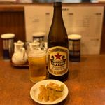 瓶ビール