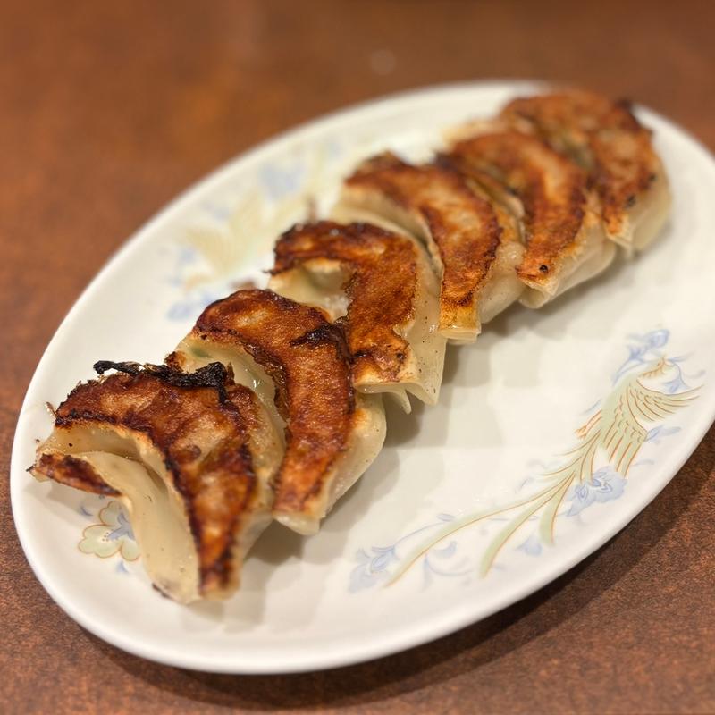 ギョウザ(鶏舎 （チイシャ）)