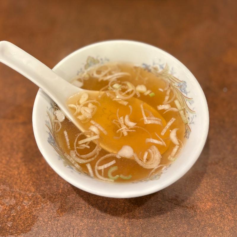 スープ(鶏舎 （チイシャ）)