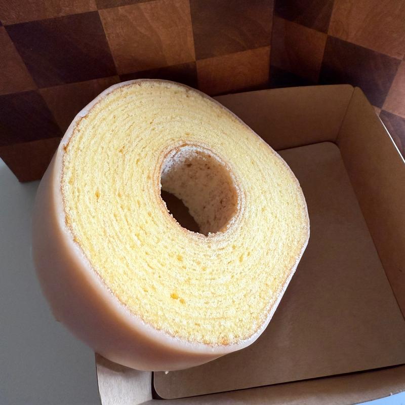 バームクーヘンmini(クラブハリエ 日本橋三越店)