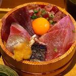 5種海鮮丼(焼うお いし川)