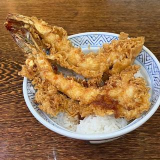 天丼(小岩やぶそば （こいわやぶそば）)
