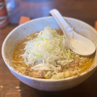 味噌ラーメン