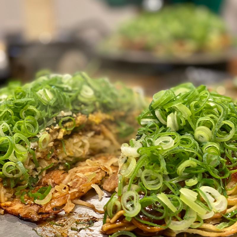 ねぎ庵スペシャル(ねぎ庵 流川店)