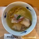 鯛塩らーめん