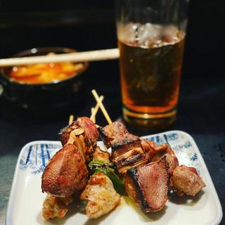 (焼きとり くろ田)